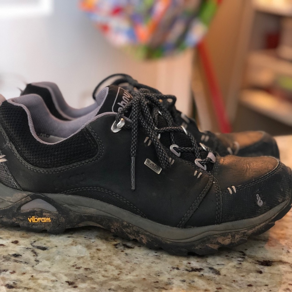Ahnu Hiking Shoes